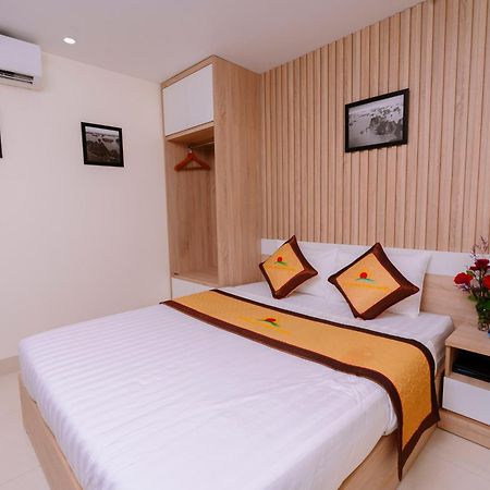 Sunflower Catba Hotel Dong Khe Sau Esterno foto