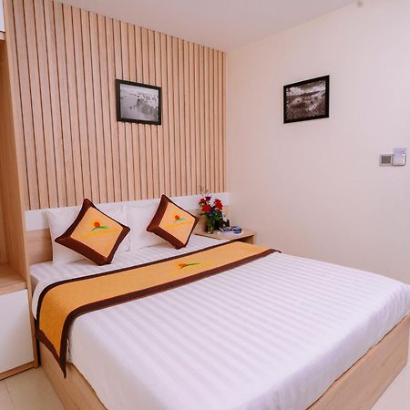 Sunflower Catba Hotel Dong Khe Sau Esterno foto
