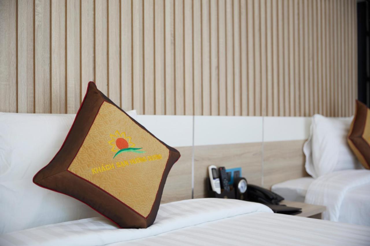 Sunflower Catba Hotel Dong Khe Sau Esterno foto