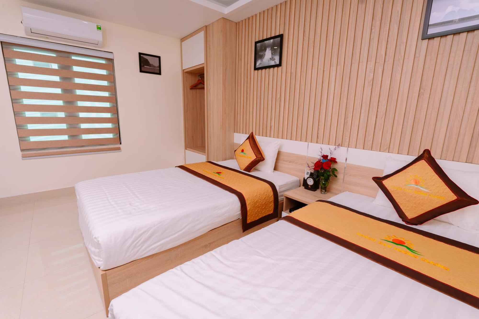 Sunflower Catba Hotel Dong Khe Sau Esterno foto